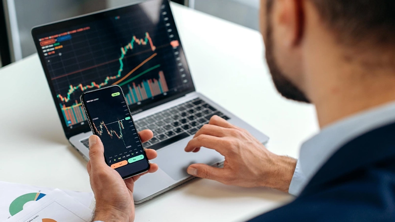 Dextronix Bot Trading Plattform